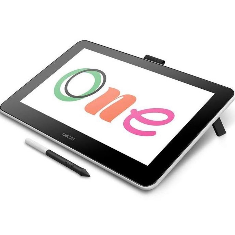 Wacom One Display Drawing Tablet